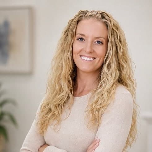 Amber Coy, MSN, CRNP, Aesthetic and Wellness Nurse Practitioner at Randali, an aesthetic medicine practice in Lancaster, PA