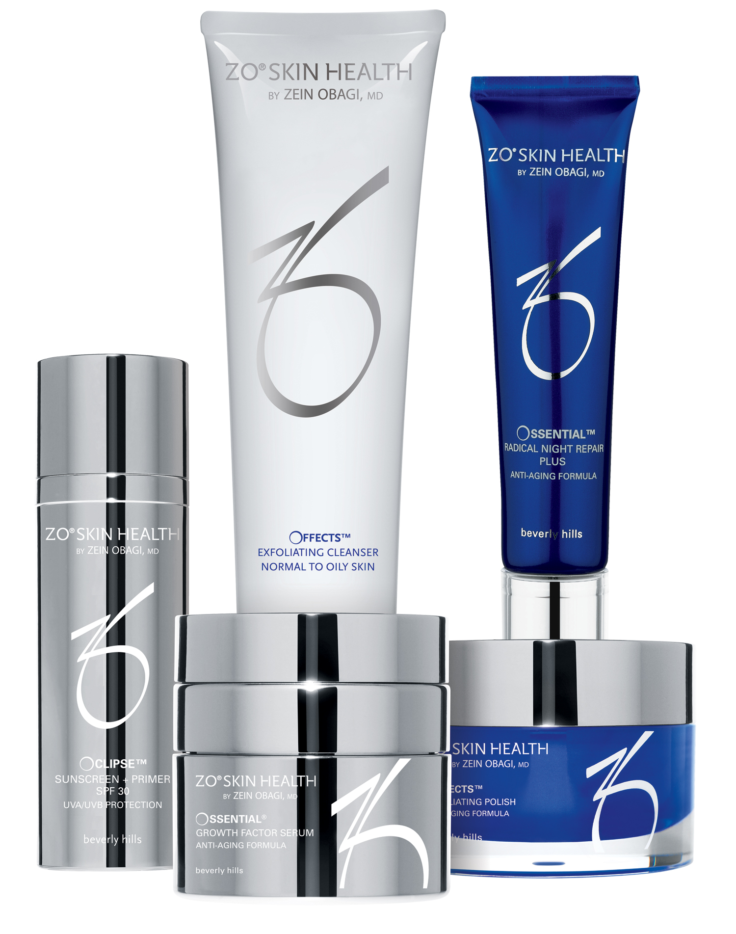 Best Skin Care Products, Obagi ZO Skin Health System ...